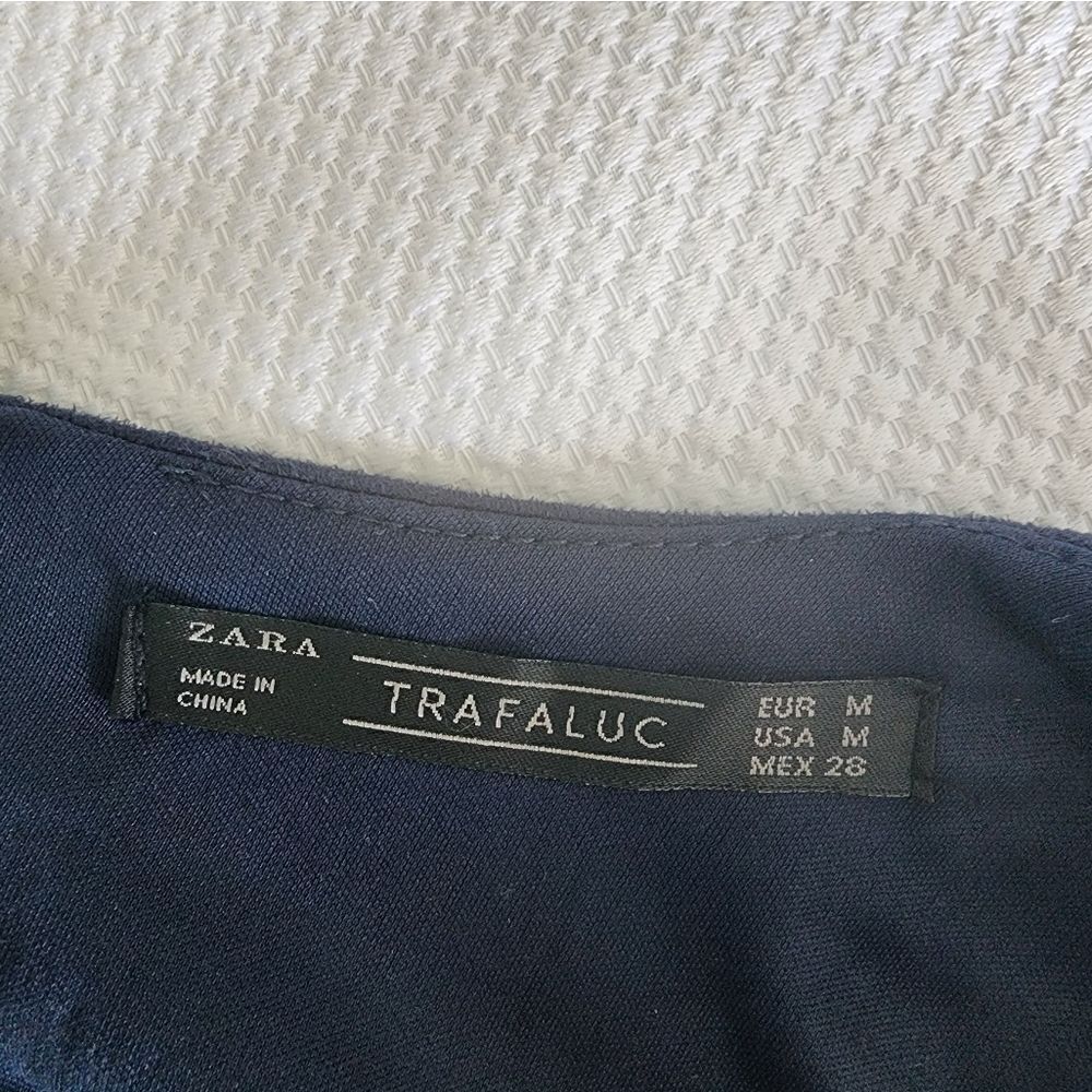 Zara front pockets belted romper - Picture 12 of 16